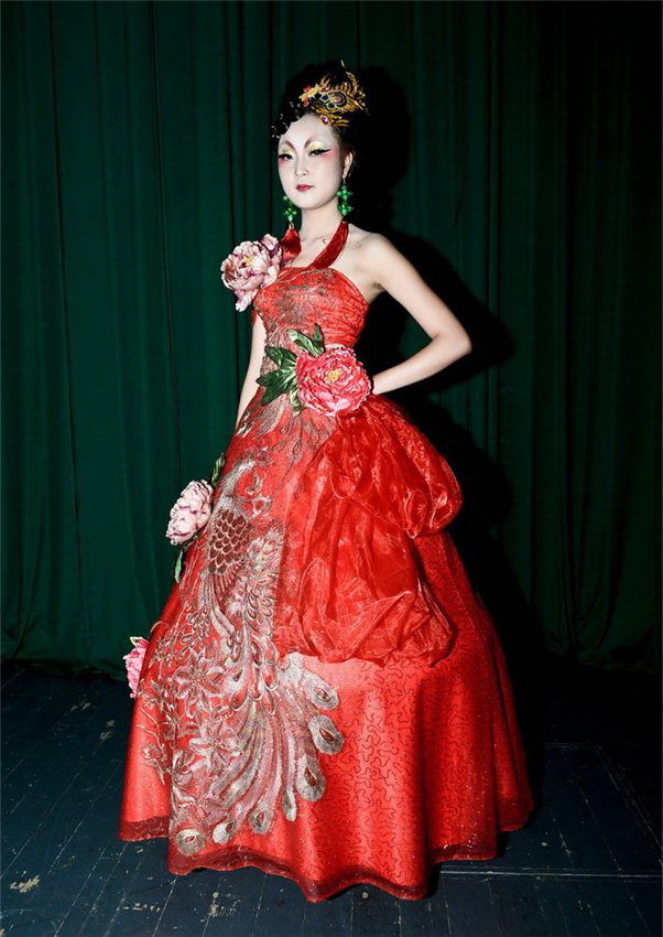 美容美发化妆比赛作(zuò)品 美容美发(fā)化妆比赛作品